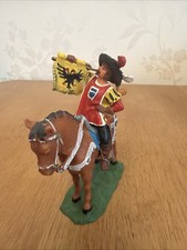 Elastolin, Plastic Fanfare