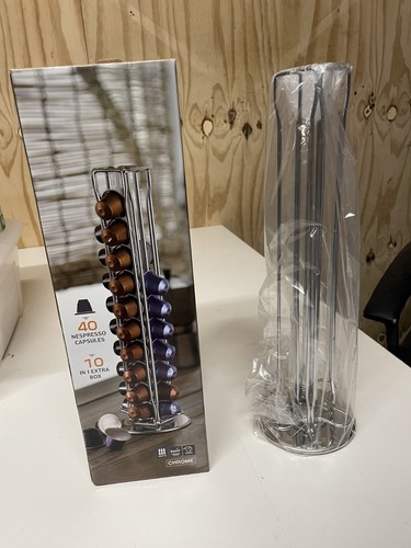 Nespresso capsule holder stand - nespresso,