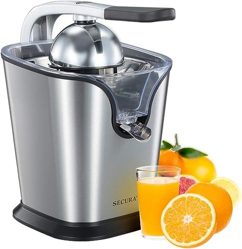 Secura upgrade electric citrus - upgrade,