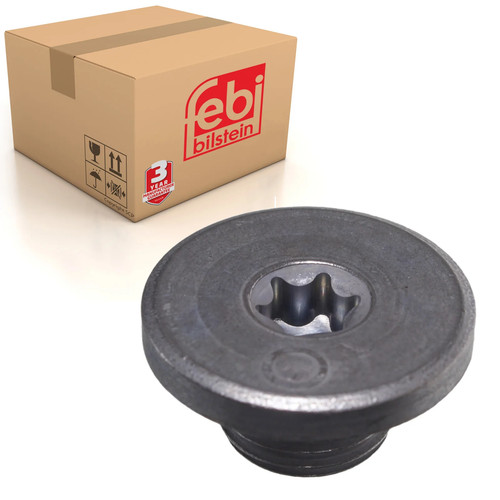 Astra engine sump plug - engine, oil