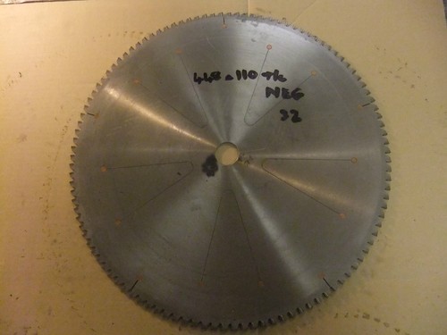 450mm 110 chip - 110, (negative)