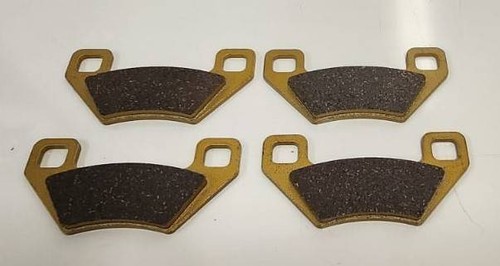Both front set - front,