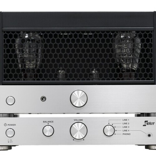 Elekit 8550 power - elekit, amplifier