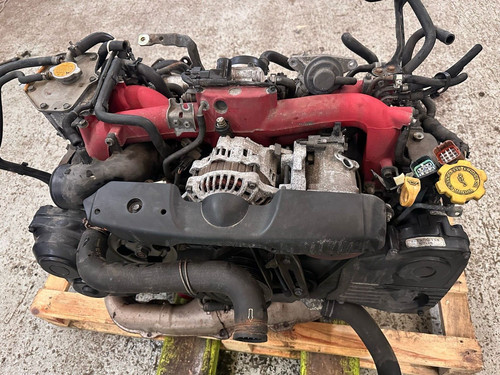 Subaru impreza sti blob eye - sti,