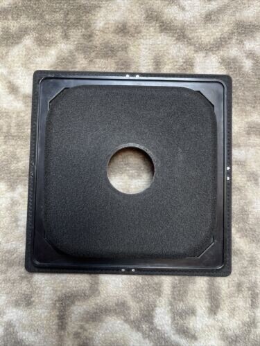 Linhof kardan lens board 162mm - kardan,