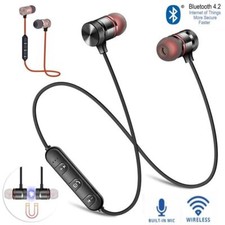 Bluetooth Wireless Earphones