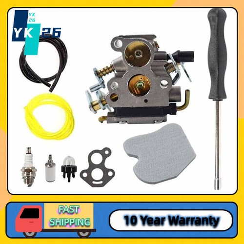 Carburetor spark plug - carburetor, air