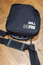 Zoll AED Pro Soft Carry Case
