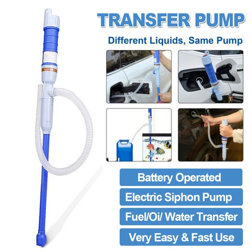 Electric transfer pump - electric,