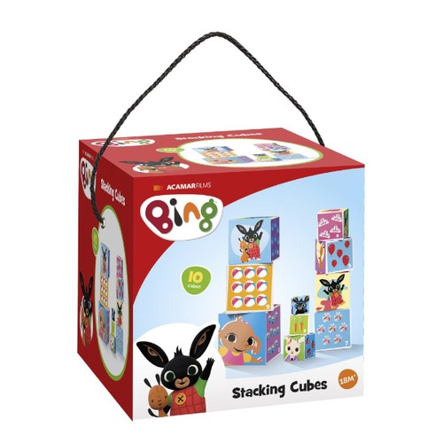 Totum bing stacking cubes - totum,