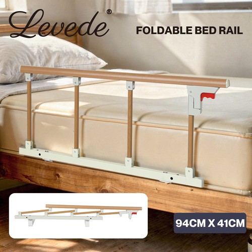 Levede mobility bed grab rails - mobility,