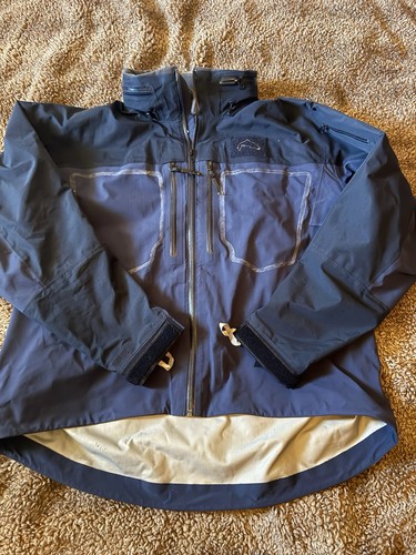 Simms men guide gore - g3, gore-tex