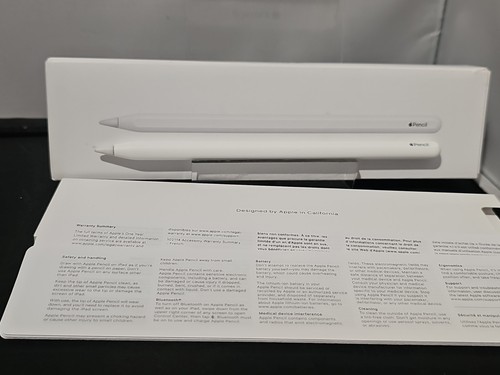 Apple ipad pencil 2nd - apple,