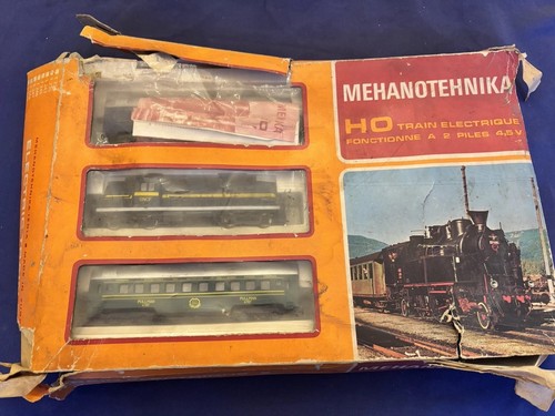Mehanothnika model railway - mehanothnika,
