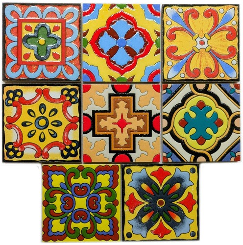 Set multi colour spanish - 8,