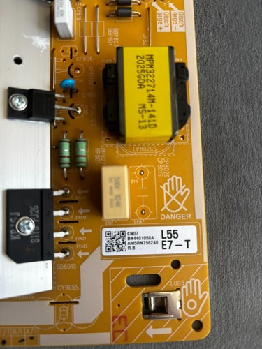Samsung power supply board - samsung,