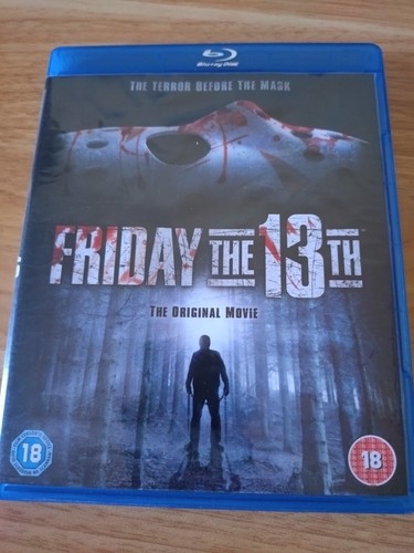 Friday the 13th - 13th, uk