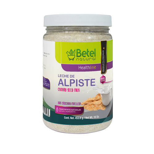 Leche alpiste betel - de,