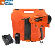 Paslode 013333 IM50 18 Gauge Cordless Fine Finishing Second Fix Gas Nailer In...