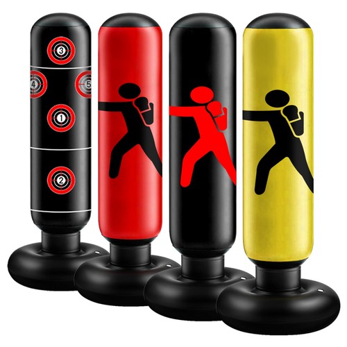 Adult inflatable punch bag - adult,