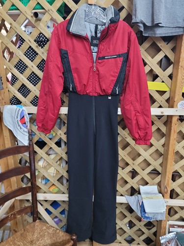 Vintage nils snowsuit ski - vintage,
