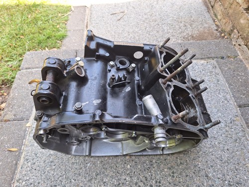 Yamaha 350 ypvs 31k engine - ypvs,
