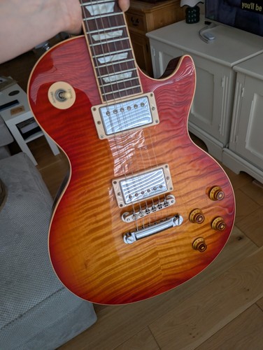 2012 gibson les - 2012,