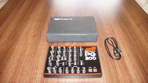 Roland pg200 programmer for - -,