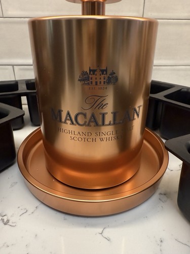 Macallan ice ball maker - ball,