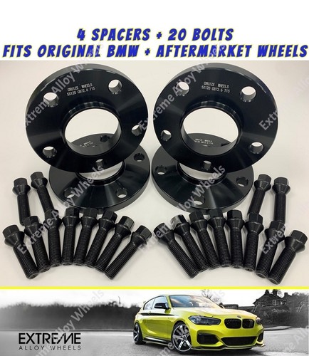 Fits bmw 15mm 20mm wheels - 15mm,