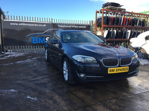 Bmw series f11 touring - bmw, 5