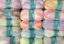 King Cole Melody DK Knitting