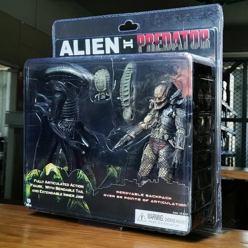 Neca alien predator - vs,