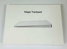 Apple Magic Trackpad - White Multi-Touch Surface - MK2D3Z/A
