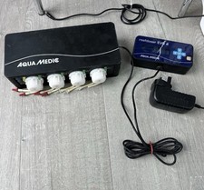 RD4 - Aqua Medic Reef Doser EVO4 Dosing Pump For Marine  Fish Tank RRP £210’