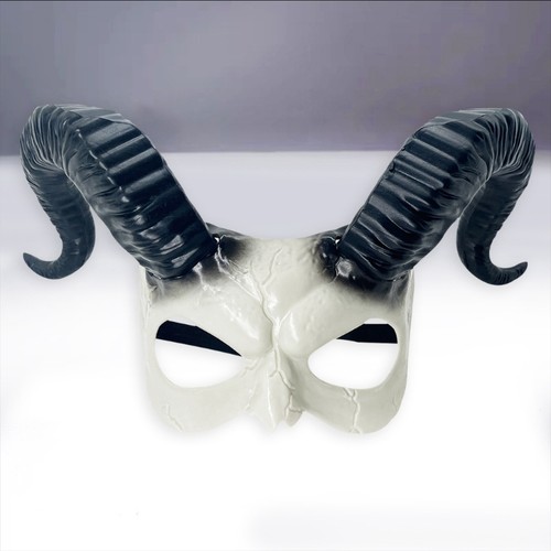 Skull headdress half - headdress, face