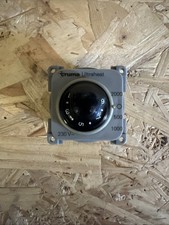 Truma Ultraheat Control Panel Switch 230v Fire, Heating Switch *0430