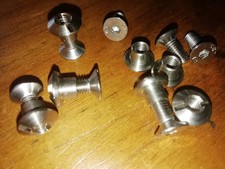 5 off Webasto Sunroof Side Rail Special Fasteners Nuts