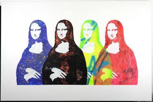 Ziegler canvas signed - t,