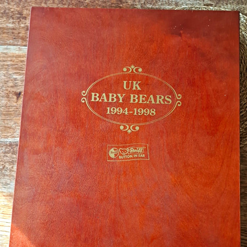 Steiff baby bears teddy - baby,