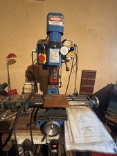 Hawk bore- og fresemaskin