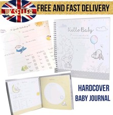 Baby Journal Book Reccordkeep
