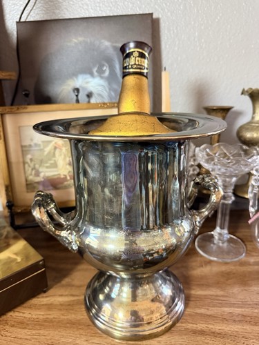 Vintage silver plated - vintage,