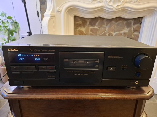 Taec 615 stereo cassette - taec, v-615
