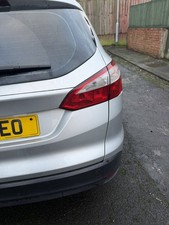 2011 FORD FOCUS MK3 1.6 TDCI 6