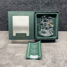 Waterford Crystal Santa Claus