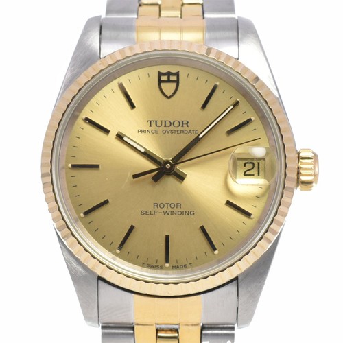 Tudor oyster prince date - oyster, 72033