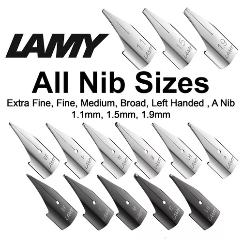 Lamy fountain pen z50 polished - fountain,