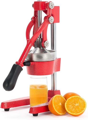 Cast iron manual citrus - co-z,