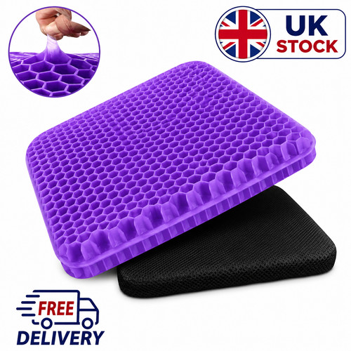 Gel seat cushion egg sitting - gel,